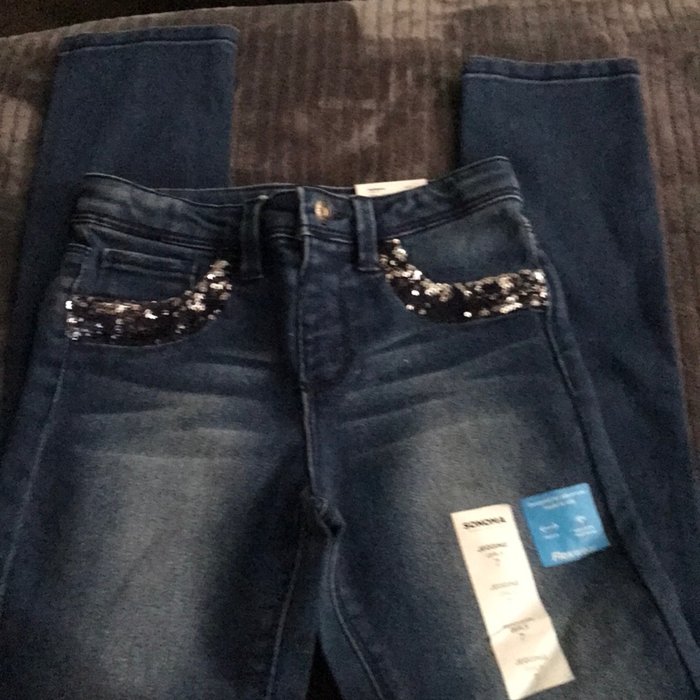 ⭐️girl jeans 👖